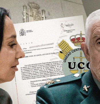 Anticorrupción asume la tesis de la UCO de que los expedientes eran [...]