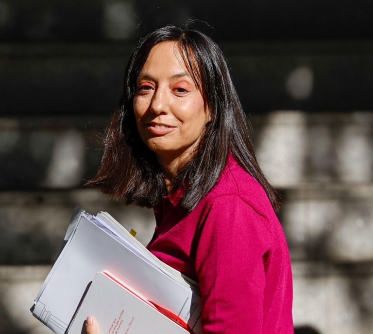 La directora no le dijo al DAO que tenía relación con Leire hasta seis días después de tener la nota que denunciaba sus maniobras contra la UCO