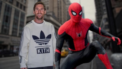 Leo Messi ficha por Sony: el impactante cameo del futbolista en el nuevo anuncio de 'Spider-Man'
