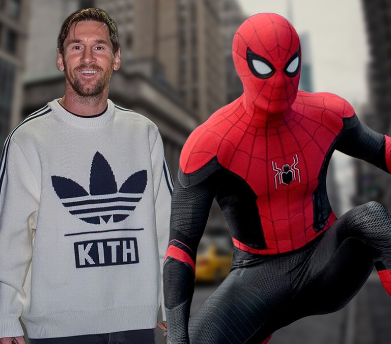 Leo Messi ficha por Sony: el impactante cameo del futbolista en el nuevo anuncio de 'Spider-Man'