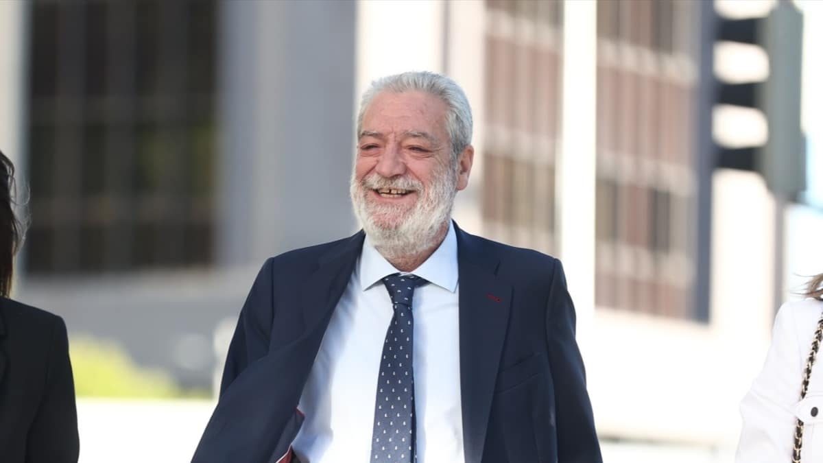 El jefe de Gabinete de Ayuso, Miguel Angel Rodríguez.