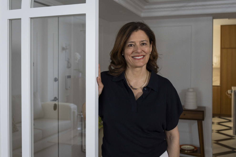 Miriam González.