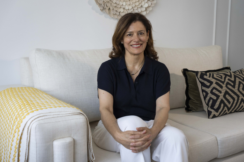 Miriam González.