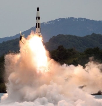 Corea del Norte eleva la tensión y lanza varios misiles balísticos tras [...]