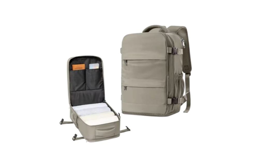 mochila de cabina para viajar
