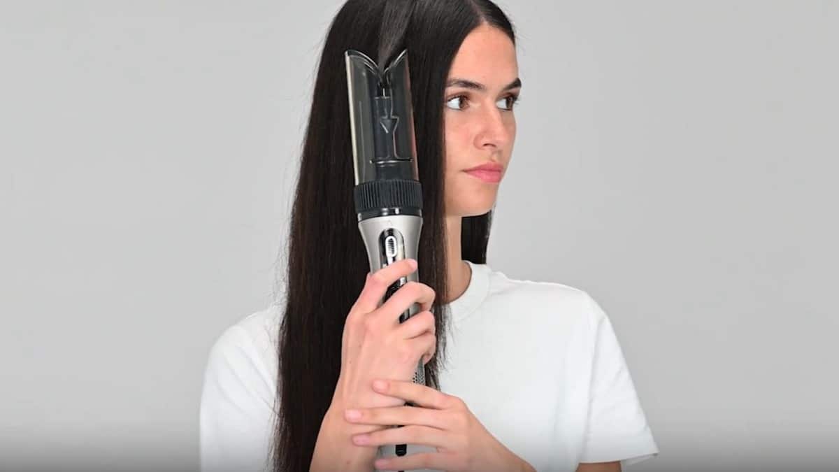 BaByliss Style Secret Air