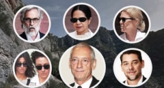Quién es quién en el caso 'Andic'