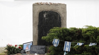 "El recuerdo de la masacre de Jedwabne atormentó a mi padre toda su vida"