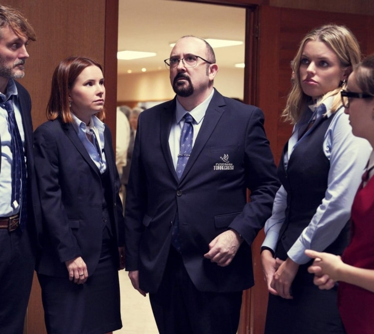 Adiós a la Funeraria Torregrosa: cuándo se estrena el desenlace de 'Muertos S.L.' en Netflix