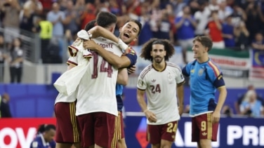 La semifinal contra Francia, el segundo partido más visto en la historia de los Mundiales