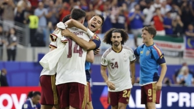 La semifinal contra Francia, el segundo partido más visto en la historia de los Mundiales
