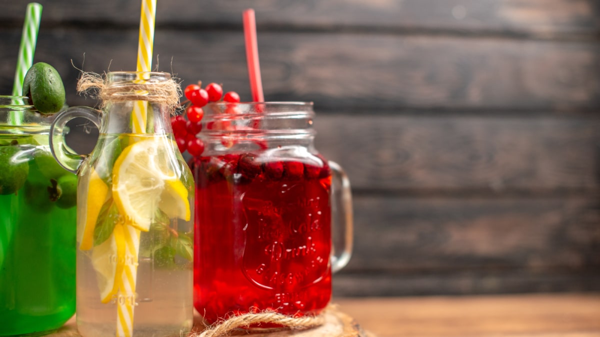 Las 5 mejores bebidas para refrescarte en verano