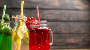 Las 5 mejores bebidas para refrescarte en verano