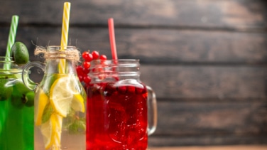 Las mejores bebidas bajas en calorías para refrescarte en verano sin arruinar la dieta