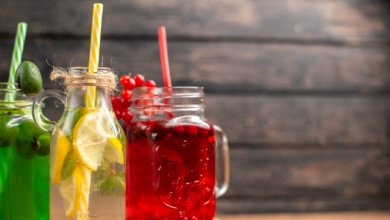 Las mejores bebidas bajas en calorías para refrescarte en verano sin arruinar la dieta