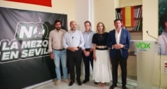 La mezquita que hace tambalear el pacto entre PP y Vox en Sevilla