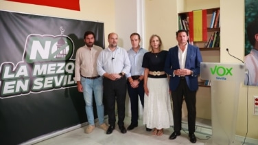 La mezquita que hace tambalear el pacto entre PP y Vox en Sevilla