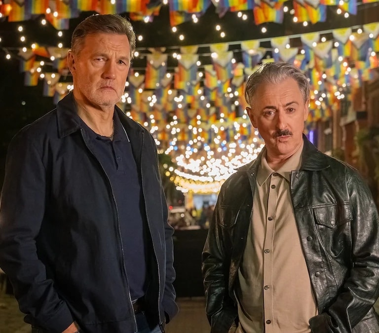Un vecino (hetero) mata a otro (gay) en la nueva serie del creador de 'Years and Years'
