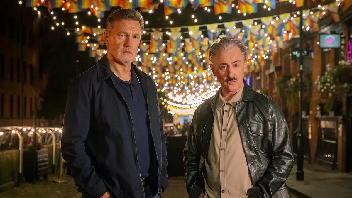 Un vecino (hetero) mata a otro (gay) en la nueva serie del creador de 'Years and Years'