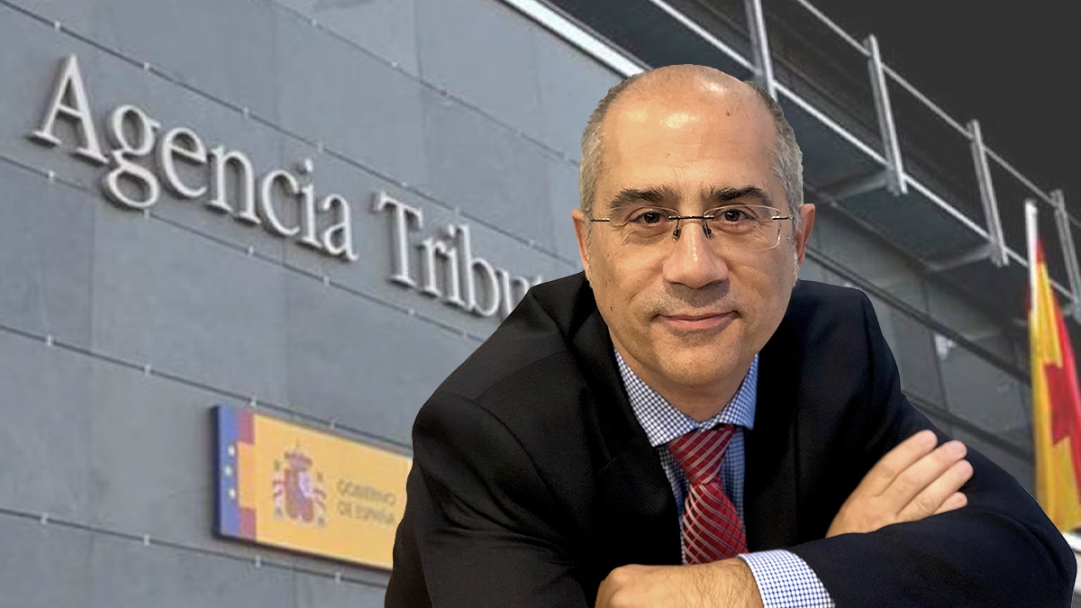Nuevo director Agencia Tributaria, Ansón Latorre