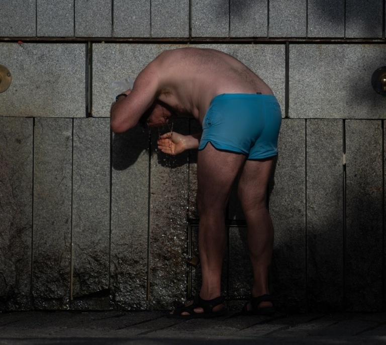 Ola de calor en la península, los termómetros alcanzarán los 42 grados