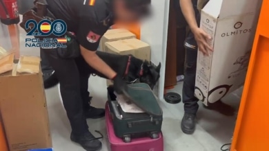 Cae una red de trata en el Polígono Marconi, una lacra con cerca de 2.000 víctimas al año