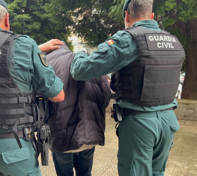 Fin al 'pitufeo' de una organización que usaba cuentas en Nigeria para blanquear fondos desde Vizcaya