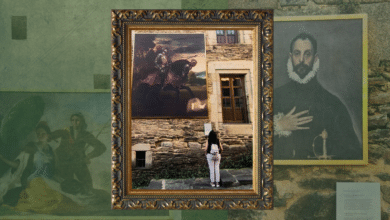 ¿El Museo del Prado, en Zamora? Velázquez, el Greco o Goya veranean en Sanabria y La Carballeda