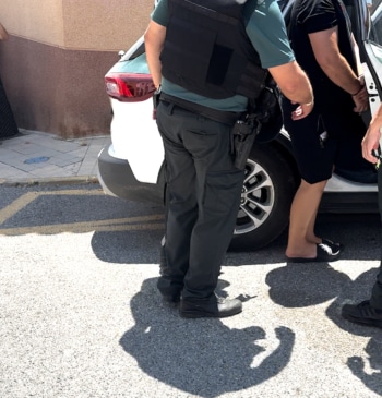 El cazador, cazado: desmantelada en Granada una organización criminal que robaba a [...]