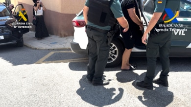 El cazador, cazado: desmantelada en Granada una organización criminal que robaba a otras redes delictivas