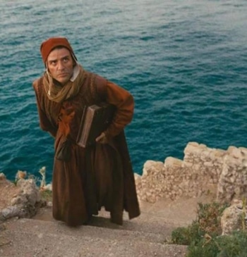Fotograma de 'El manuscrito de Dante' (2025).