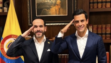 El abogado de Vito Quiles será el embajador de Abelardo de la Espriella ante la UE y la OTAN