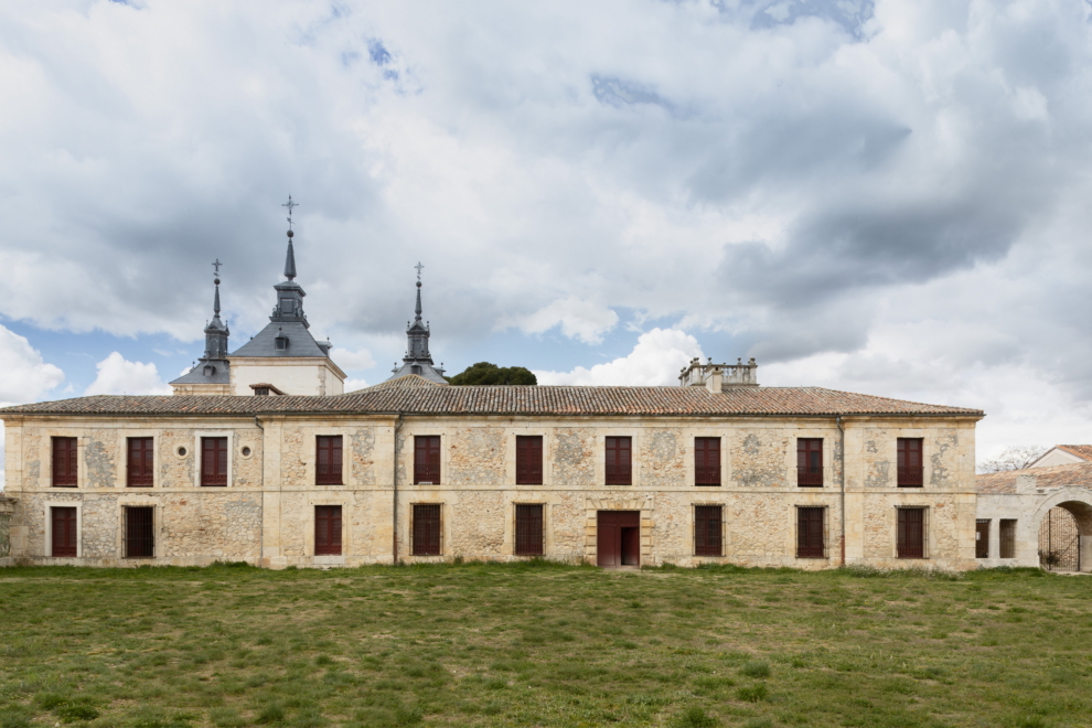 Palacio Goyeneche, en Nuevo Baztán