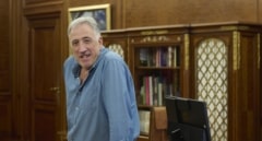 Joseba Asiron, alcalde de Pamplona: “Los encierros marcan la agenda de San Fermín de manera muy notoria”