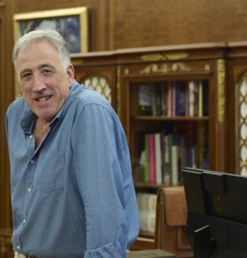 Joseba Asiron, alcalde de Pamplona: “Los encierros marcan la agenda de San [...]
