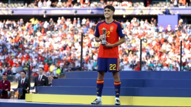 Así es Pau Cubarsí, el central de 19 años elegido Mejor Jugador Joven del Mundial