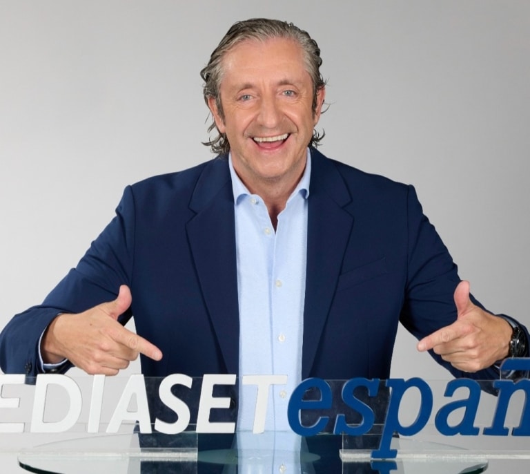 Pedrerol lleva 'El Chiringuito' a Mediaset