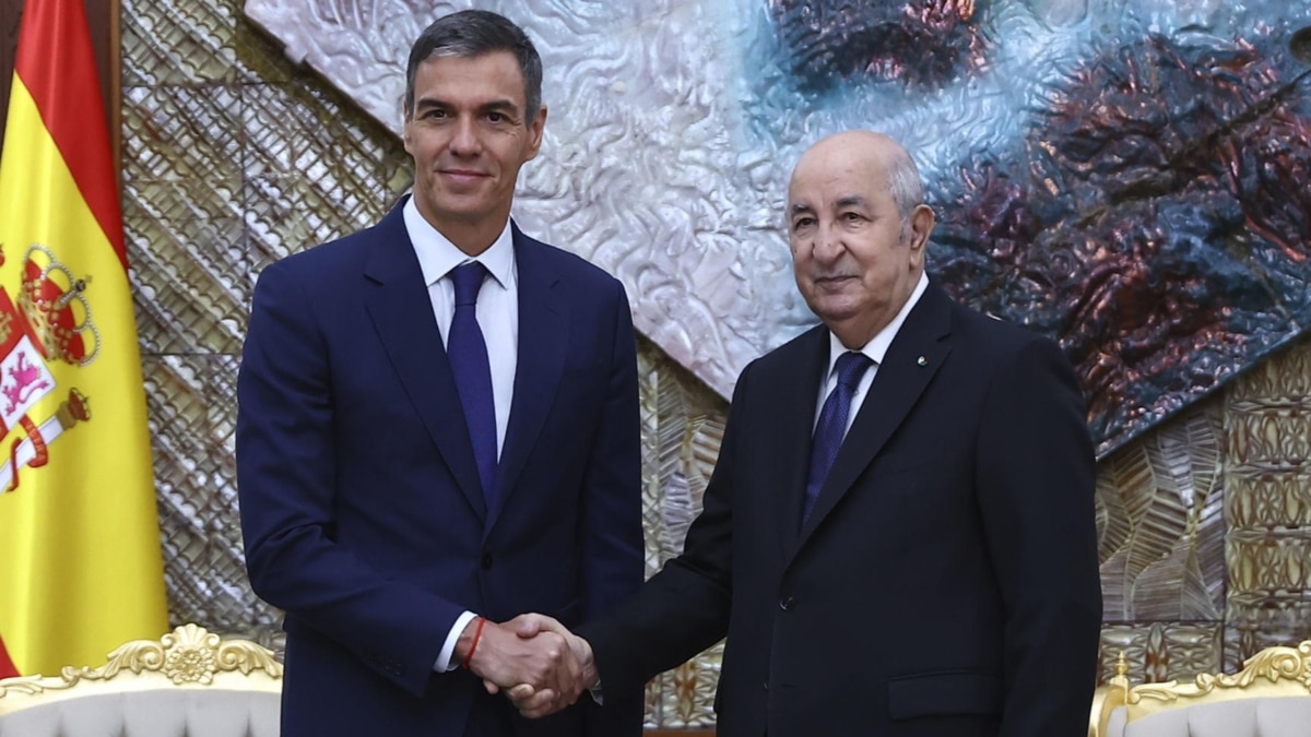 Argelia, un encuentro fortuito