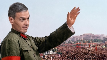 El 'puto amo' y sus lacayos