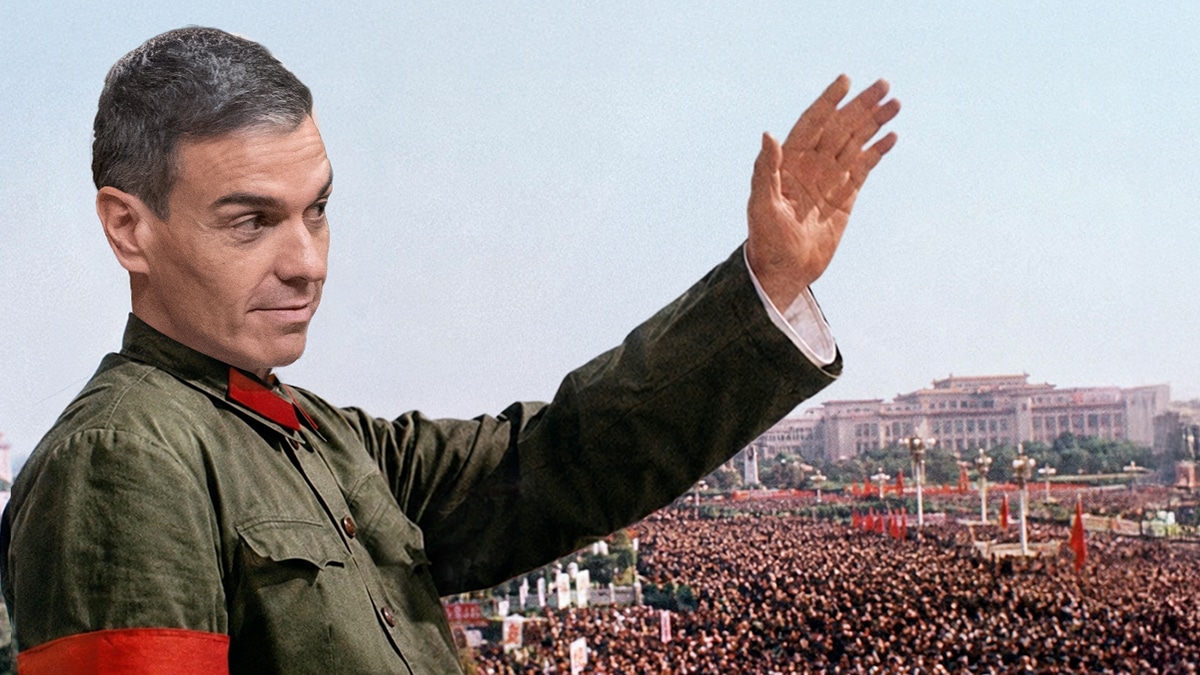 El 'puto amo' y sus lacayos