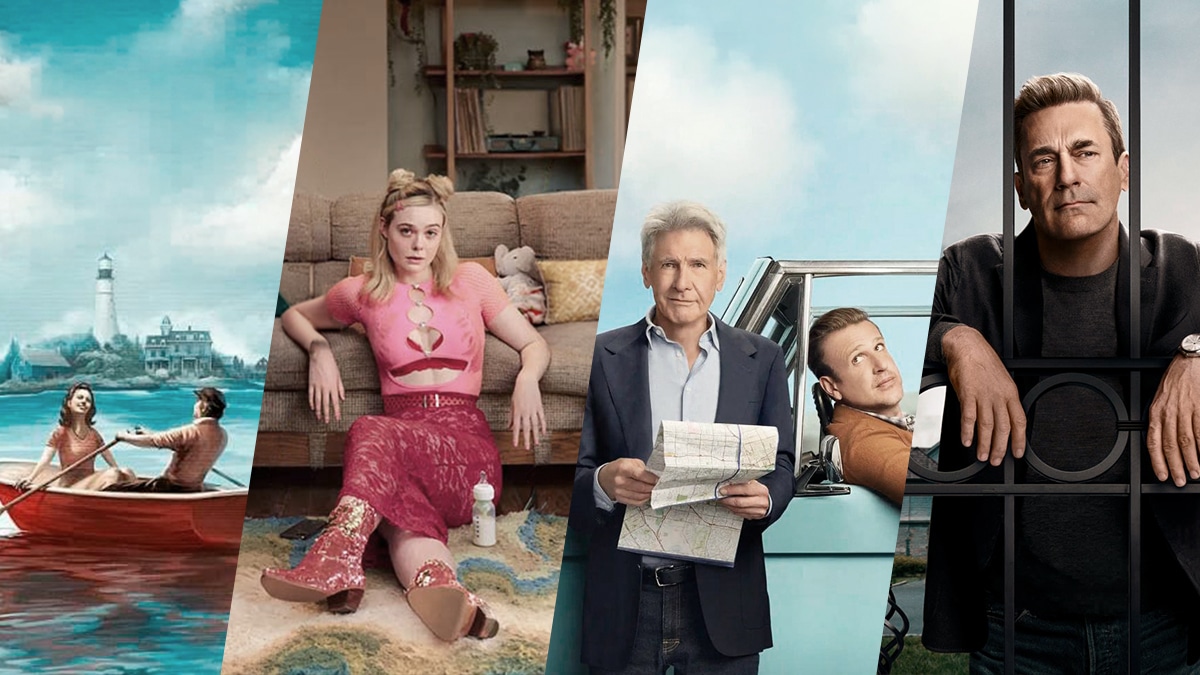La maldición de Widow's Bay, Margo tiene problemas de dinero, Terapia sin filtro y Vicios ocultos son series de Apple TV nominadas en los premios Emmy 2026