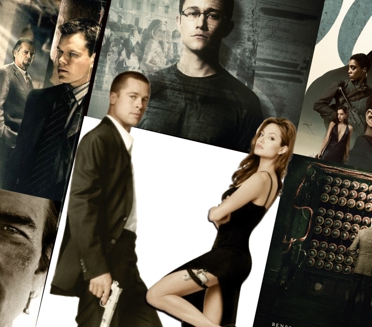 Cine de espionaje: 21 películas imprescindibles que no te puedes perder este verano