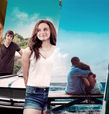 Las mejores películas románticas para enamorarte este verano.