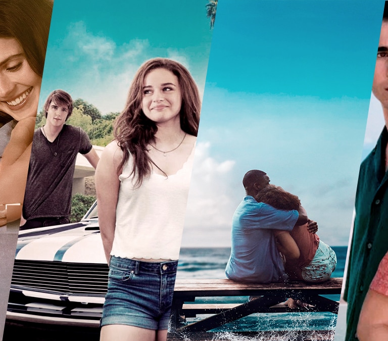 Las mejores películas románticas para vivir un amor de verano