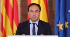 La Generalitat Valenciana moviliza 67 millones de euros para los afectados por el devastador incendio de la Vall d'Uixó