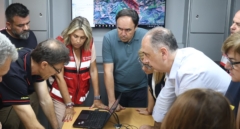 Pérez Llorca pide “máxima precaución y colaboración” ciudadana ante la ola de calor y el riesgo de incendios