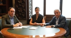 Pérez Llorca anuncia la creación de un centro de investigación para prevenir catástrofes naturales