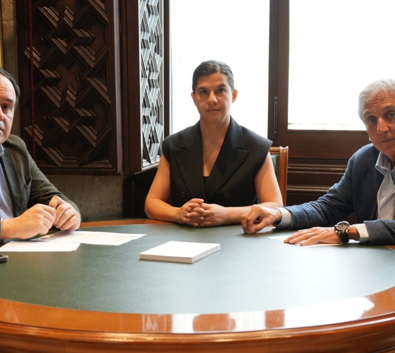 Pérez Llorca anuncia la creación de un centro de investigación para prevenir catástrofes naturales