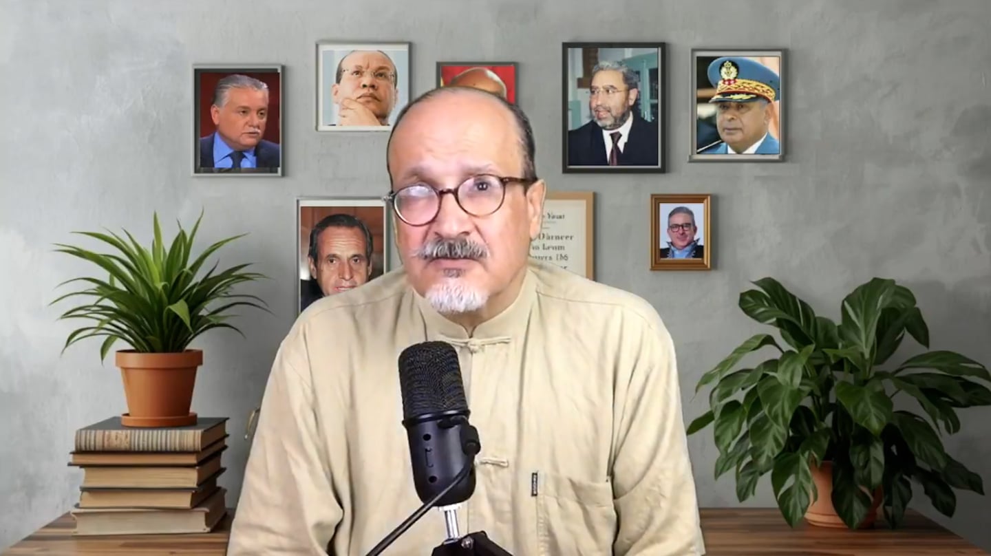 El periodista Ali Lmrabet regresará a España en los próximos días