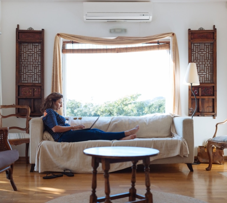 8 trucos para mantener la casa fresca en verano sin necesidad de aire acondicionado